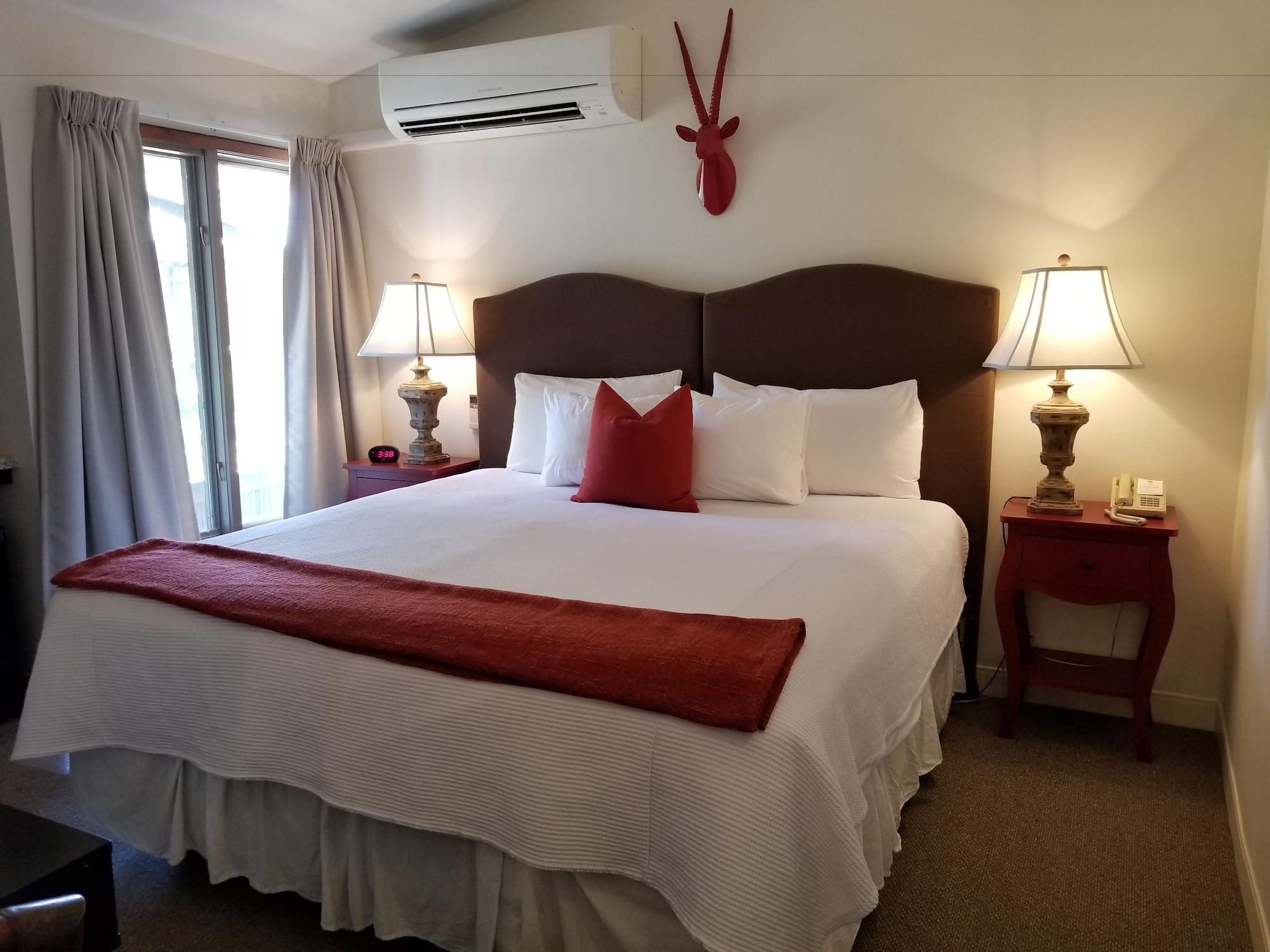 Cedar Creek Hotel New Haven ภายนอก รูปภาพ