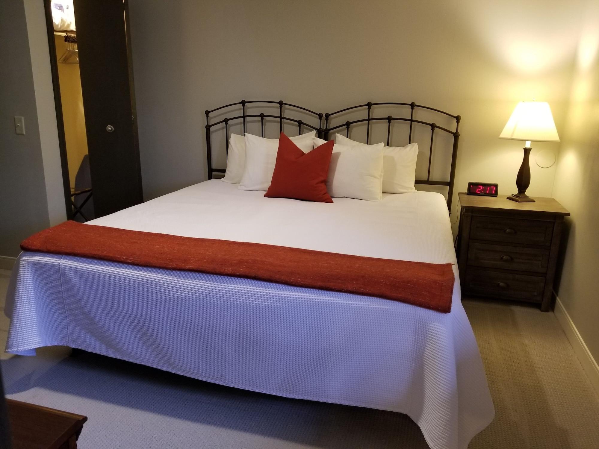 Cedar Creek Hotel New Haven ภายนอก รูปภาพ
