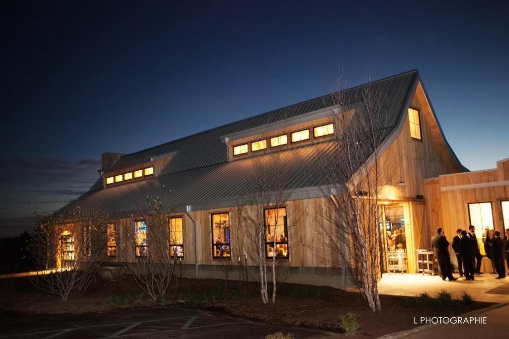 Cedar Creek Hotel New Haven ภายนอก รูปภาพ