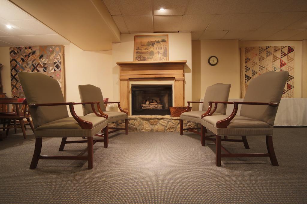 Cedar Creek Hotel New Haven ภายนอก รูปภาพ