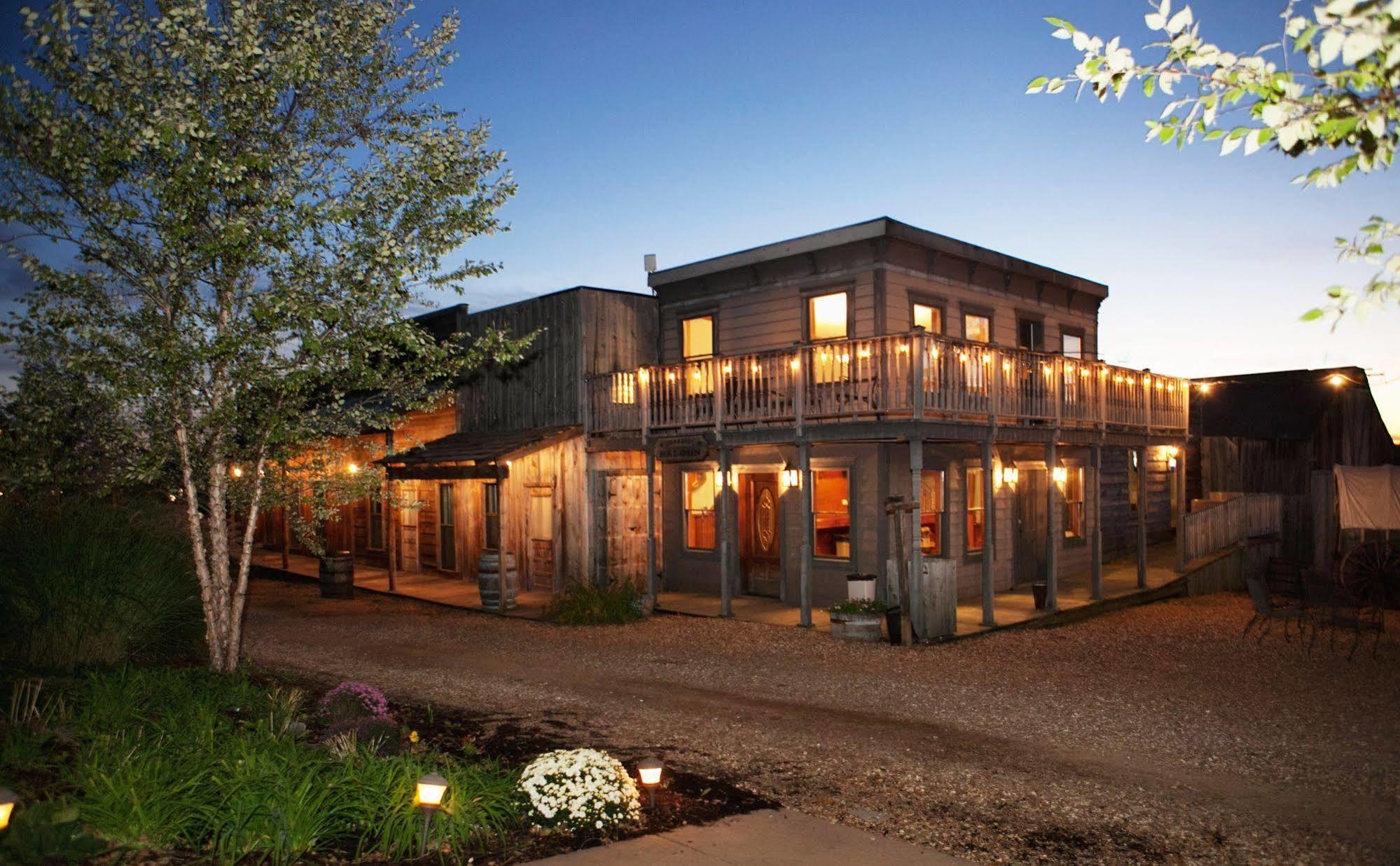 Cedar Creek Hotel New Haven ภายนอก รูปภาพ