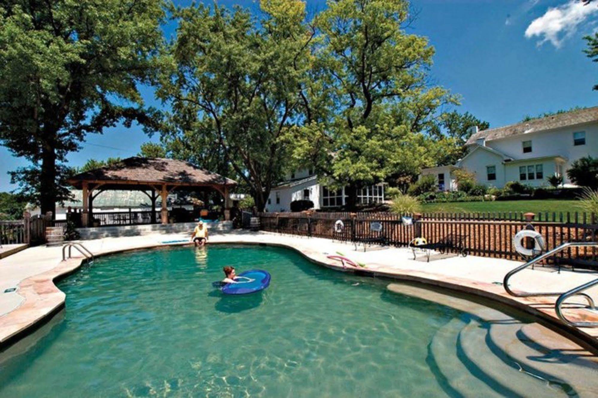 Cedar Creek Hotel New Haven ภายนอก รูปภาพ