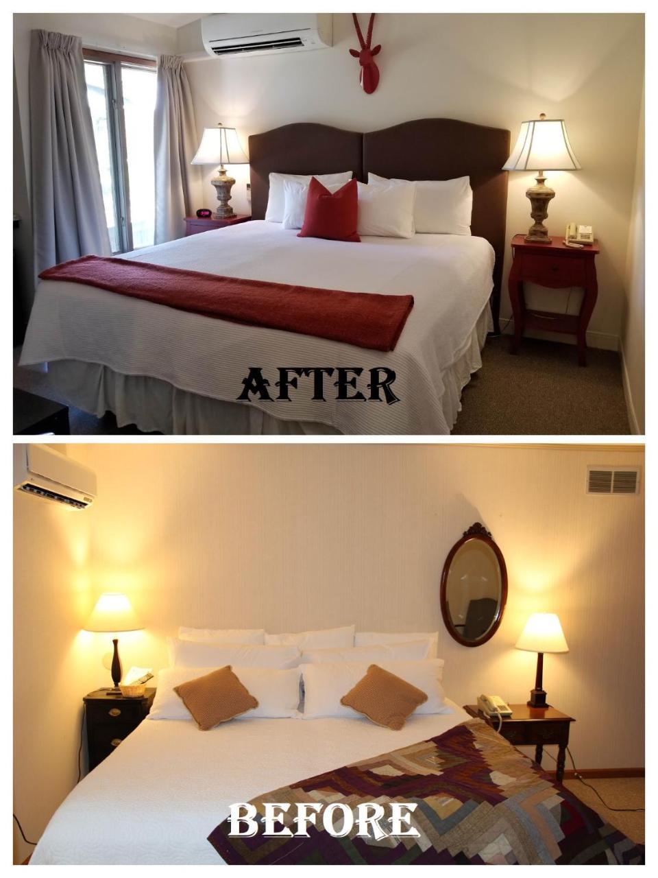 Cedar Creek Hotel New Haven ภายนอก รูปภาพ